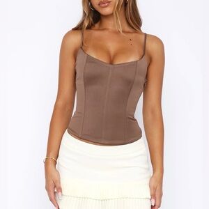 White Fox Going Out Top!